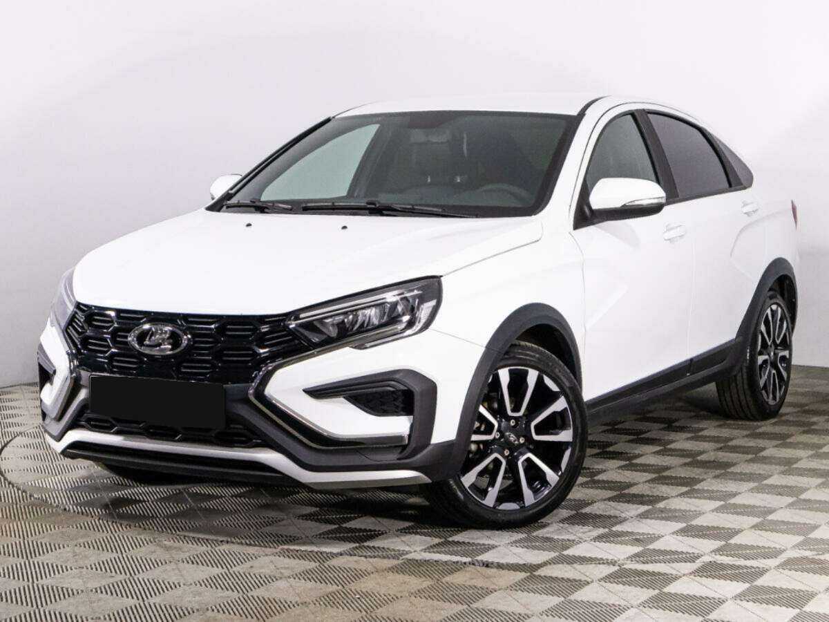 Купить Lada (ВАЗ) Vesta, 2023, 23 437 км.. Фото: #0