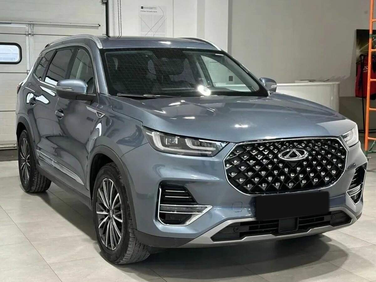Купить Chery Tiggo 8 Pro, 2021, 82 700 км.. Фото: #1