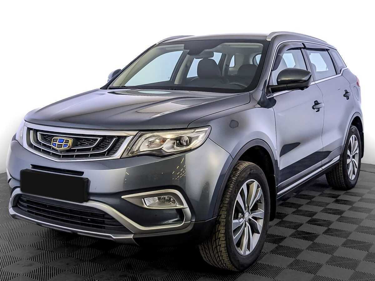 Купить Geely Atlas, 2019, 38 633 км.. Фото: #0