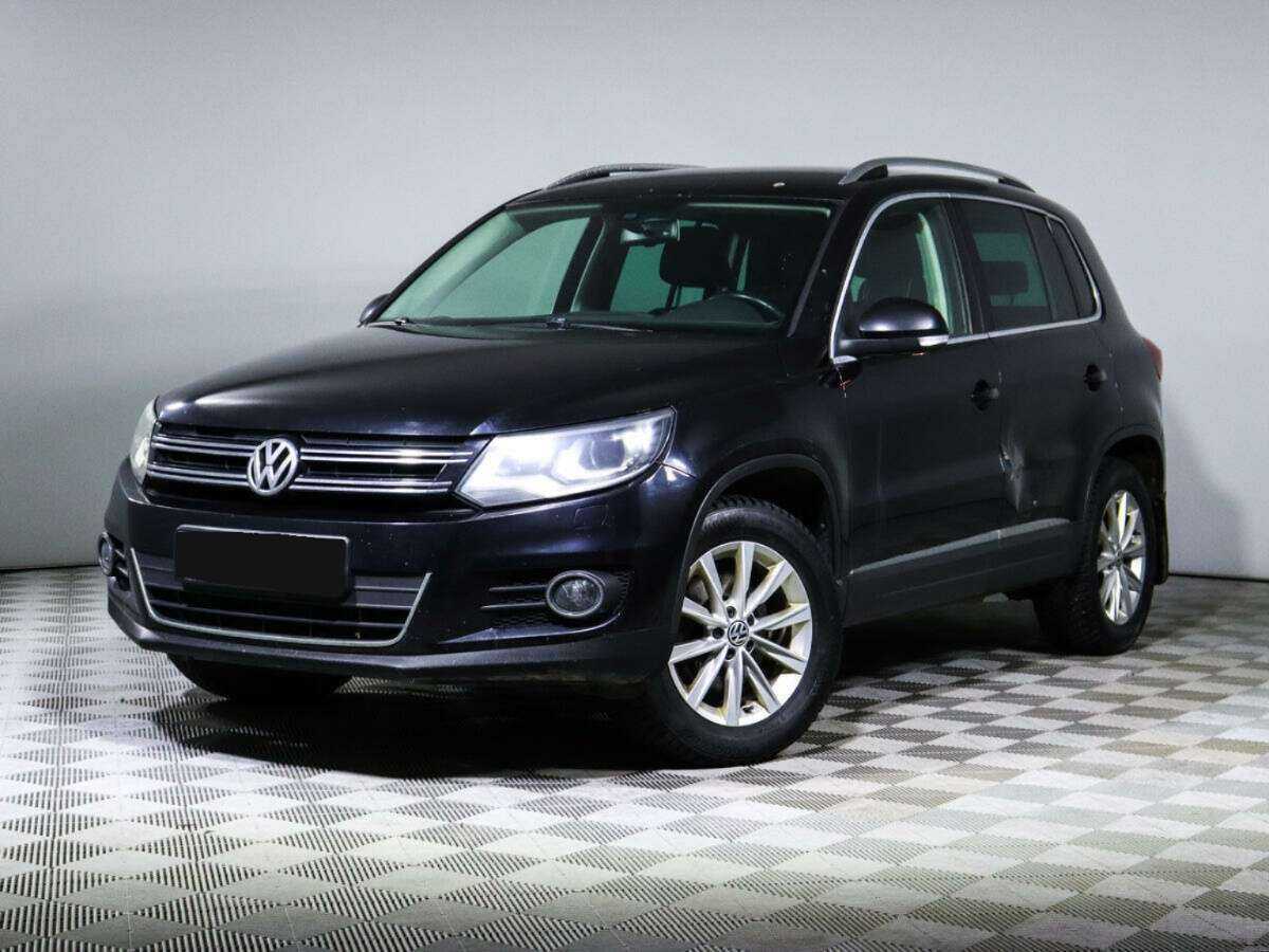 Купить Volkswagen Tiguan, 2012, 196 630 км.. Посмотреть фото
