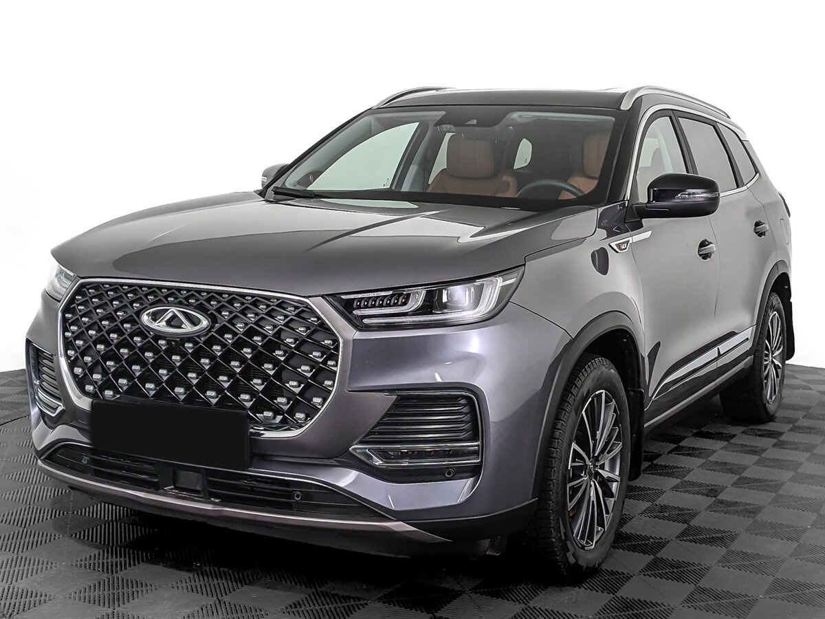 Купить Chery Tiggo 8 Pro Max, 2023, 7 547 км.. Фото: #0