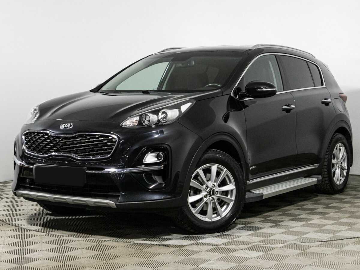 Купить Kia Sportage, 2018, 86 078 км.. Фото: #0