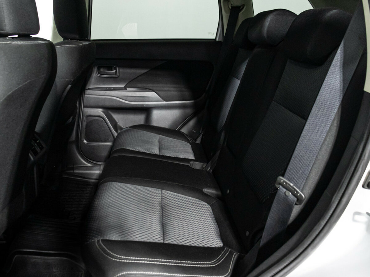 Купить Mitsubishi Outlander, 2019, 208 856 км.. Фото: #9