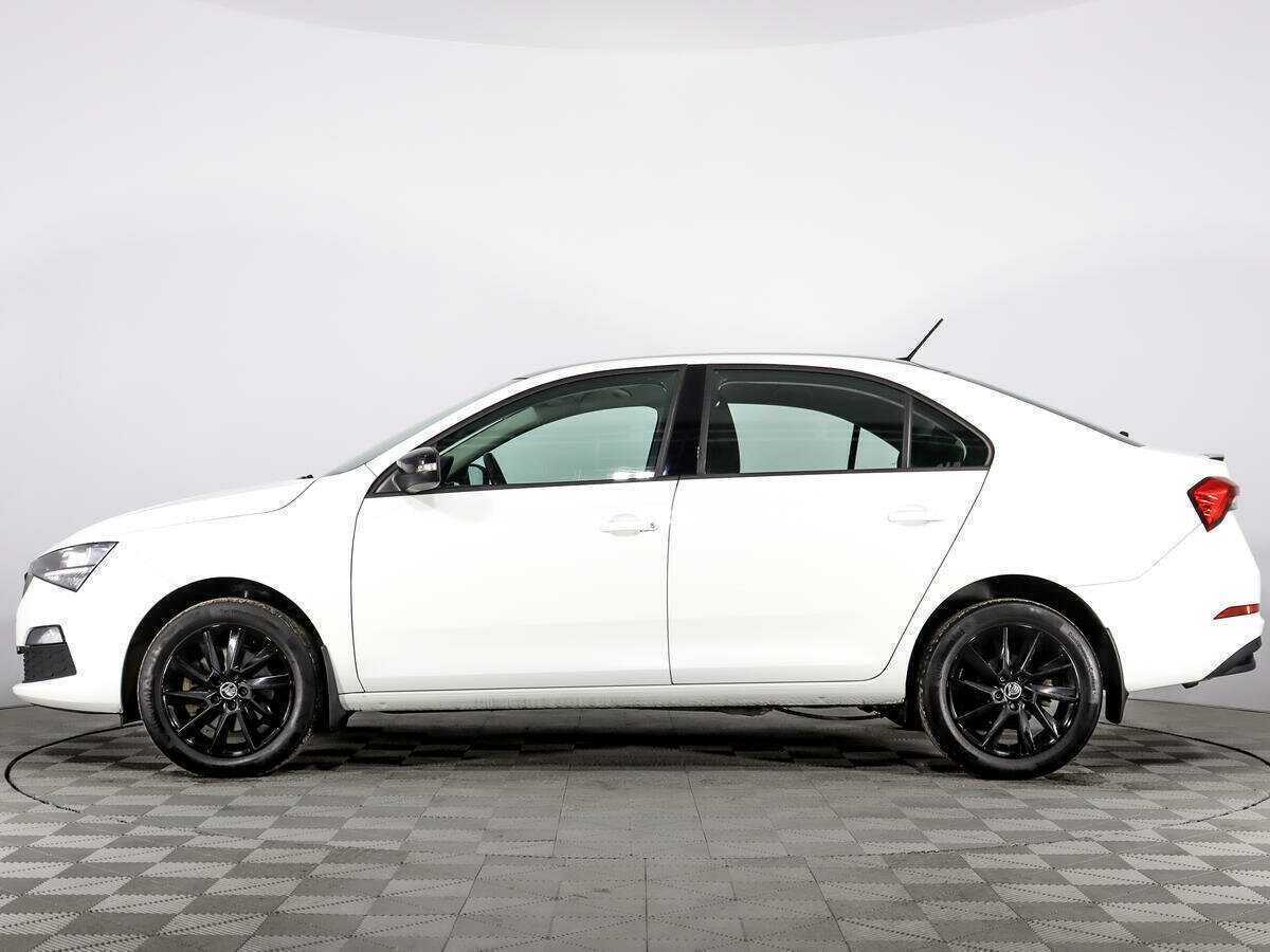 Купить Skoda Rapid, 2020, 120 000 км.. Фото: #7