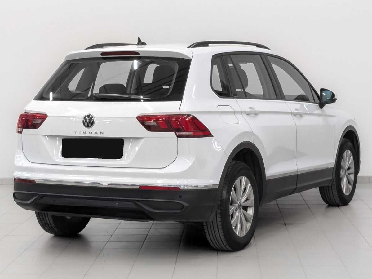 Купить Volkswagen Tiguan, 2021, 166 747 км.. Фото: #4