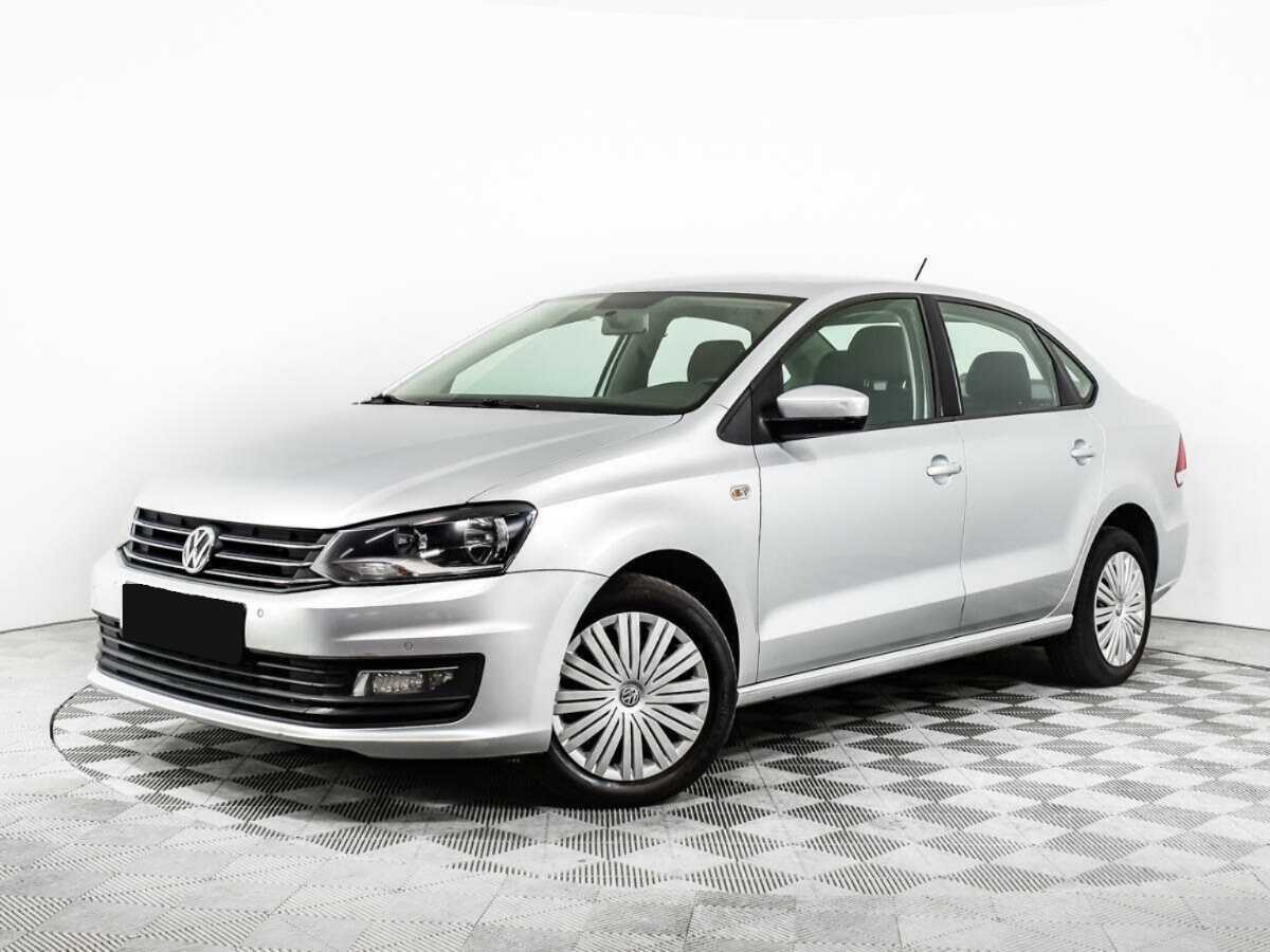 Купить Volkswagen Polo, 2017, 144 962 км.. Фото: #0