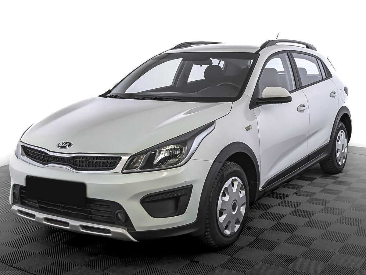Купить Kia Rio, 2019, 151 365 км.. Посмотреть фото