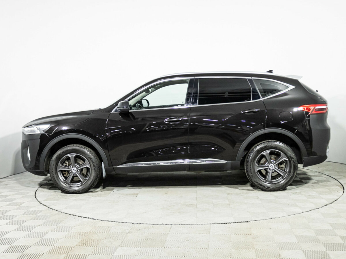 Купить Haval F7, 2021, 64 270 км.. Фото: #7