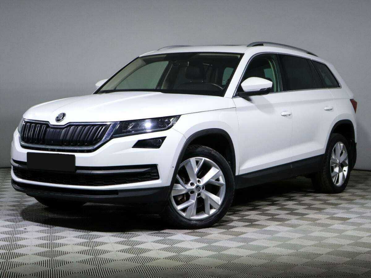 Купить Skoda Kodiaq, 2017, 80 311 км.. Фото: #0