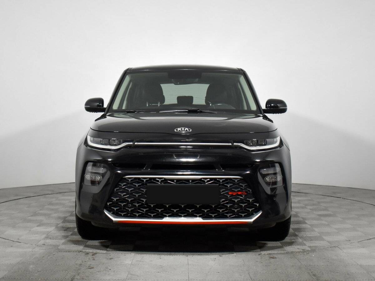 Купить Kia Soul, 2020, 60 289 км.. Фото: #1