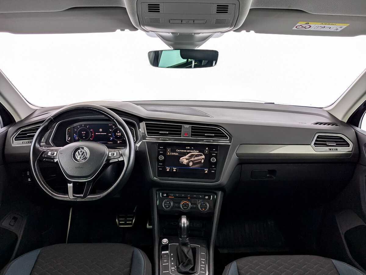 Купить Volkswagen Tiguan, 2019, 110 620 км.. Фото: #11