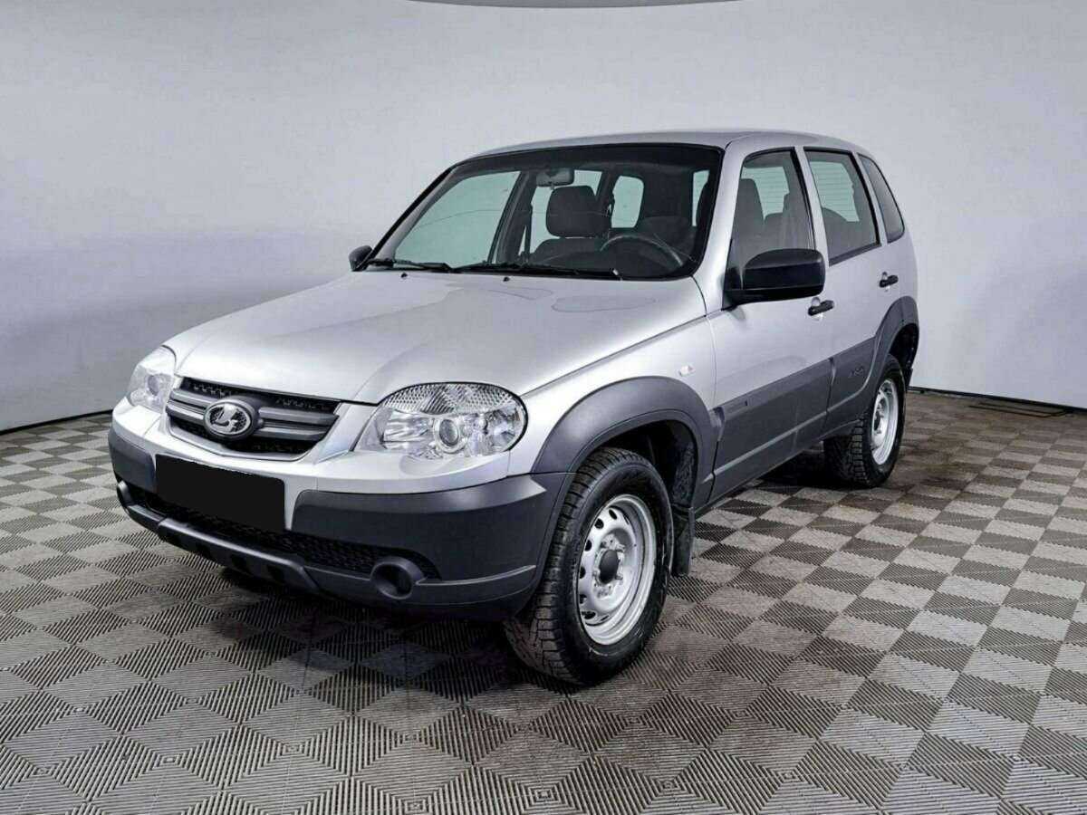 Купить Lada (ВАЗ) Niva, 2020, 80 608 км.. Фото: #0