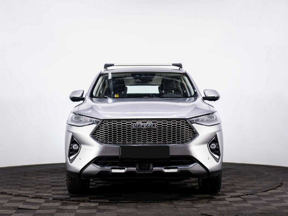 Купить Haval F7x, 2021, 109 000 км.. Фото: #1