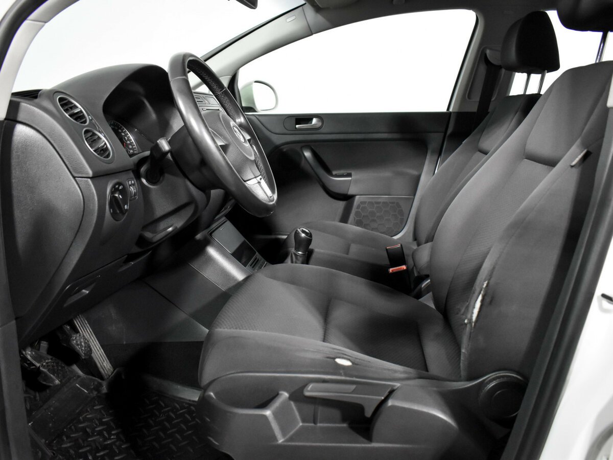 Купить Volkswagen Golf Plus, 2013, 181 308 км.. Фото: #9