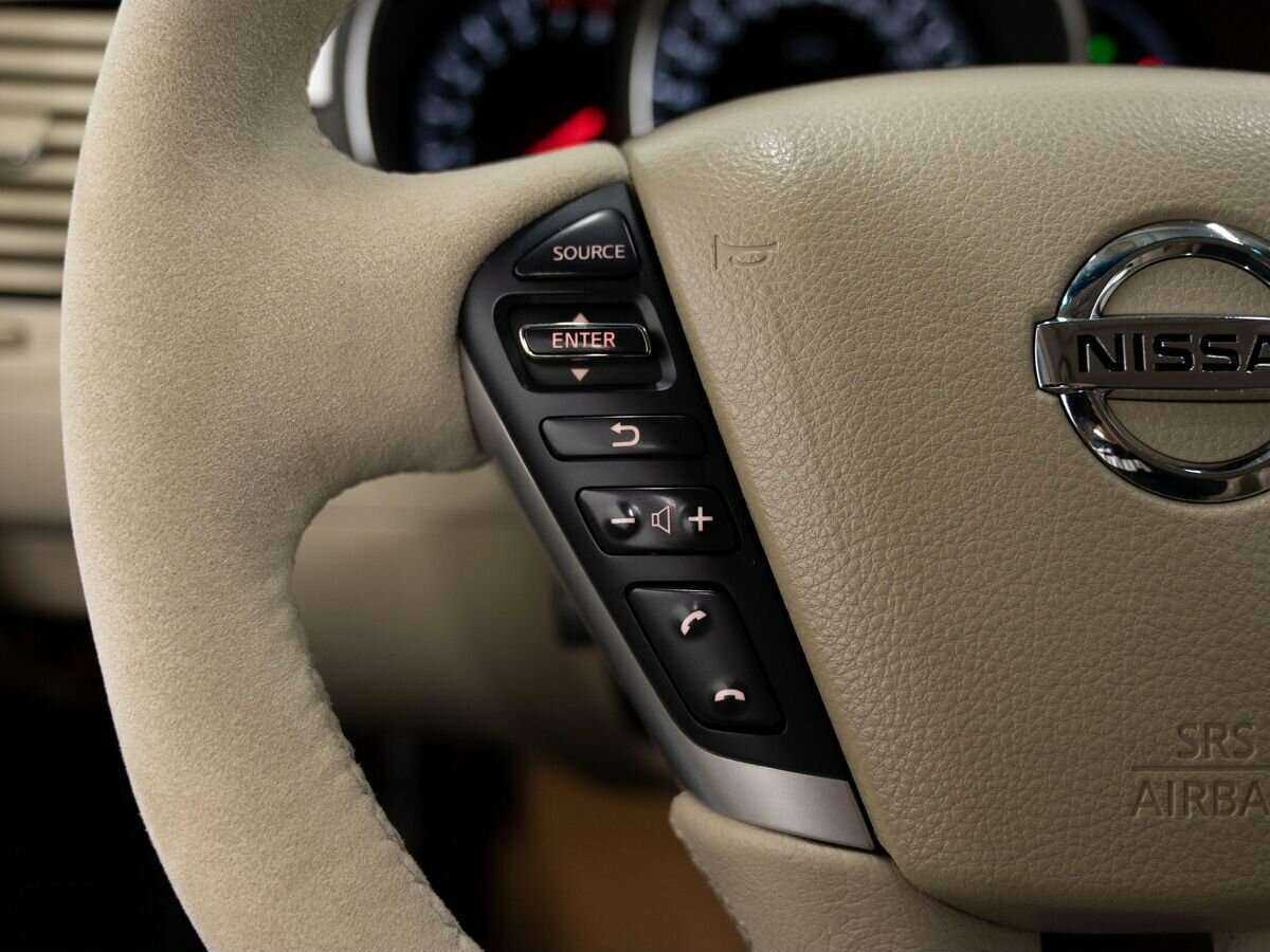 Купить Nissan Murano, 2013, 178 893 км.. Фото: #17