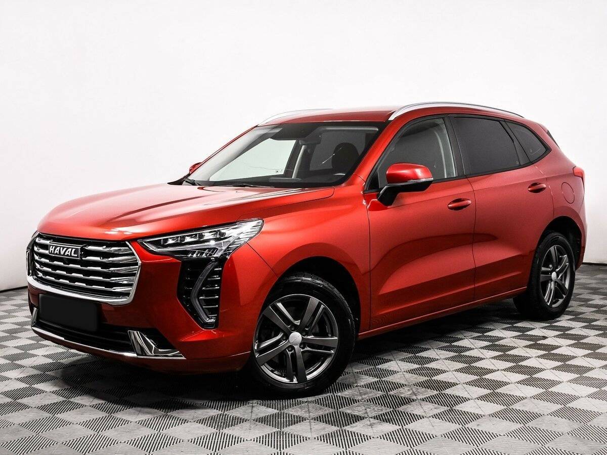 Купить Haval Jolion, 2023, 44 750 км.. Посмотреть фото