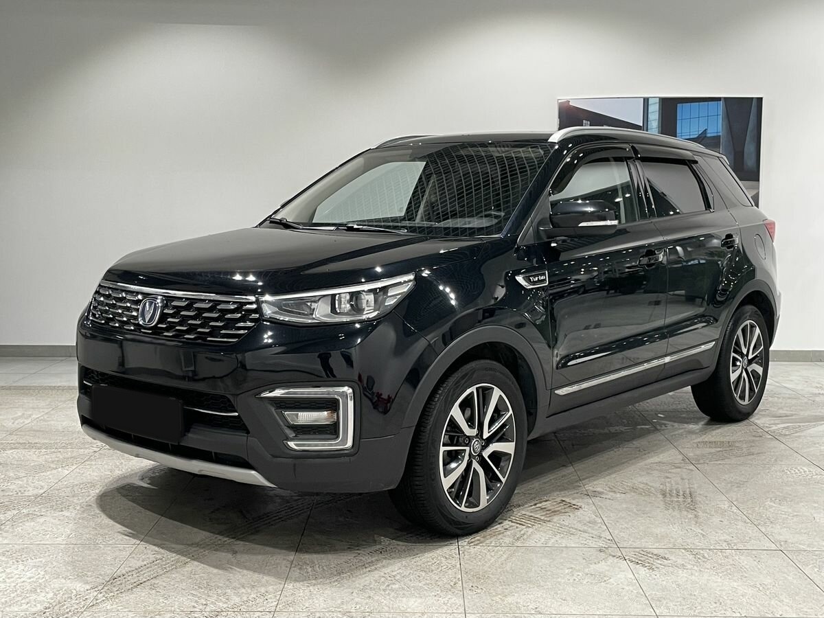 Купить Changan CS55, 2020, 63 821 км.. Фото: #0