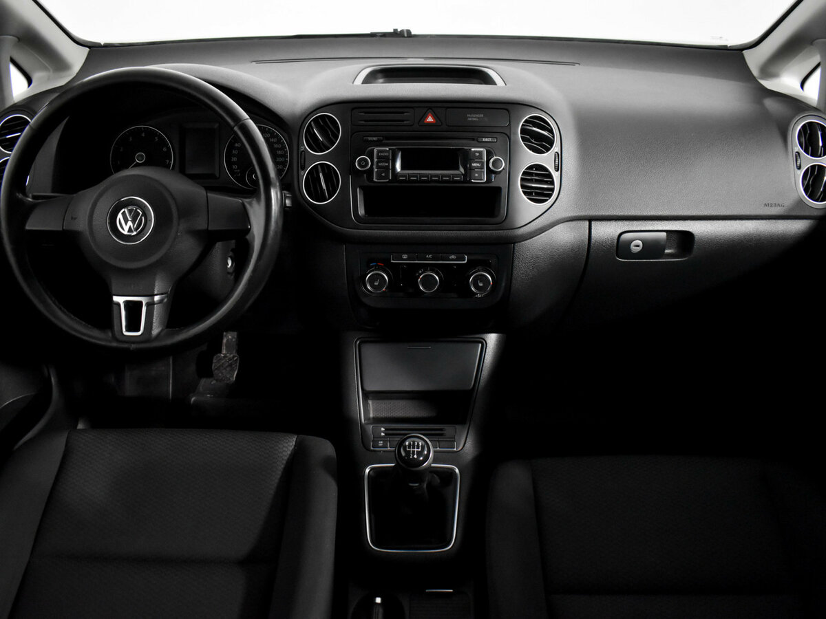 Купить Volkswagen Golf Plus, 2013, 181 308 км.. Фото: #12
