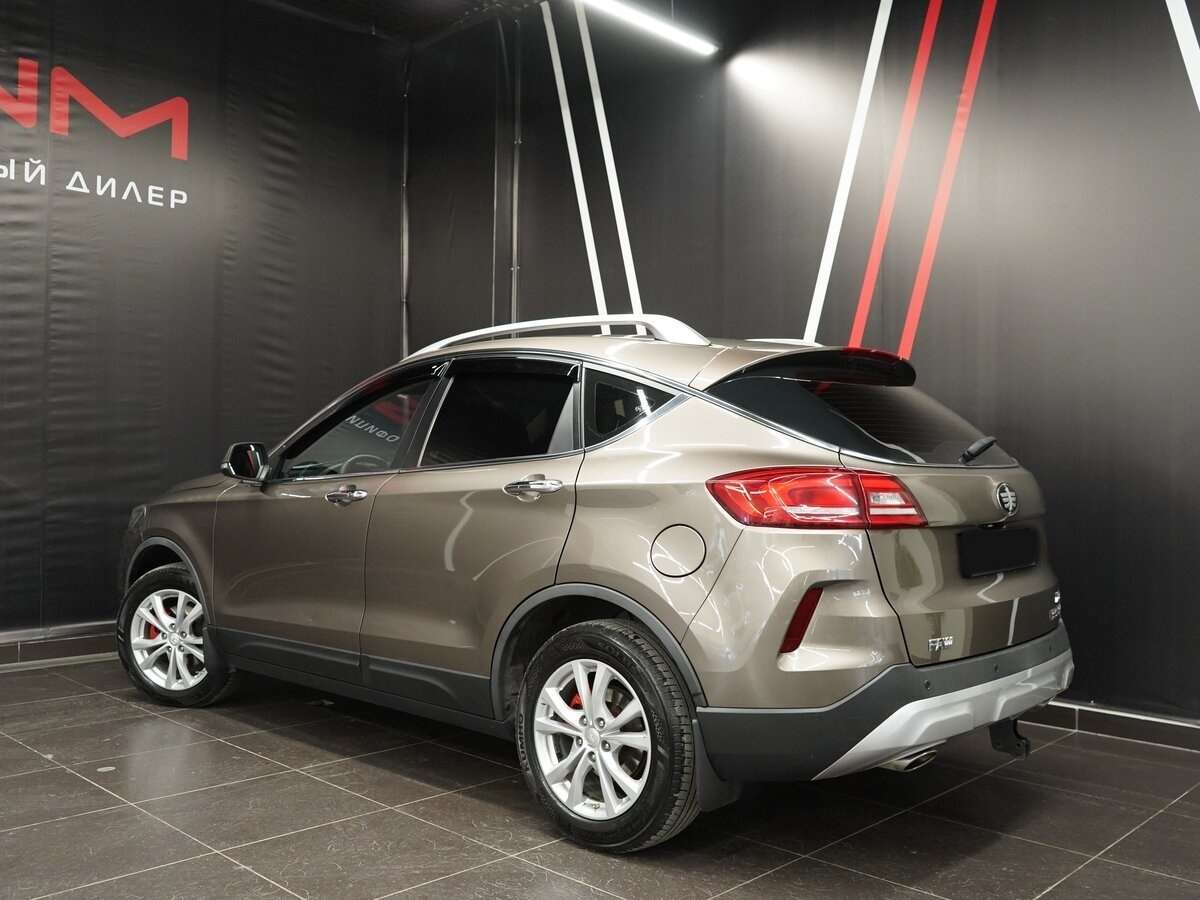 Купить FAW Besturn X80, 2019, 88 299 км.. Фото: #1