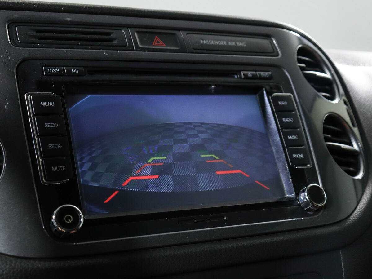 Купить Volkswagen Tiguan, 2013, 140 008 км.. Фото: #17