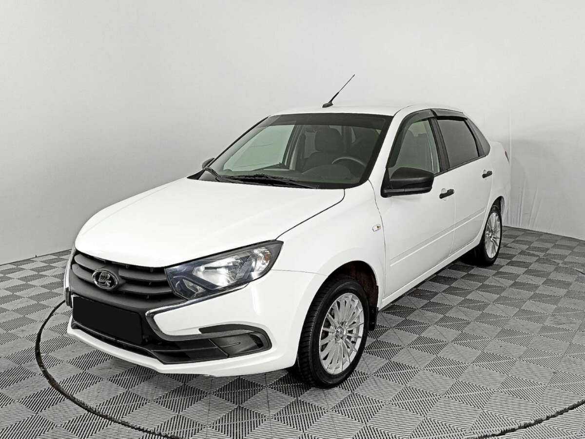 Купить Lada (ВАЗ) Granta, 2020, 61 554 км.. Фото: #0