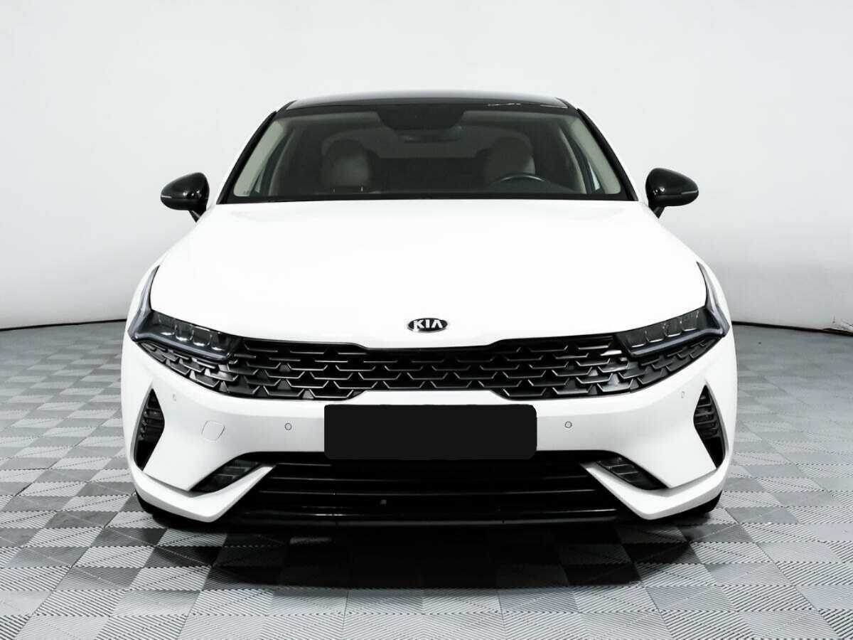 Купить Kia K5, 2020, 31 464 км.. Фото: #1