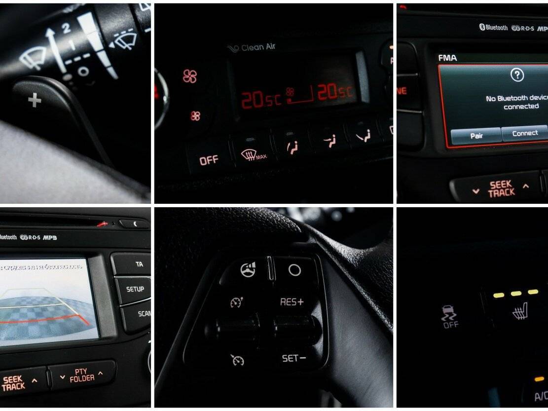Купить Kia Ceed, 2014, 89 798 км.. Фото: #12