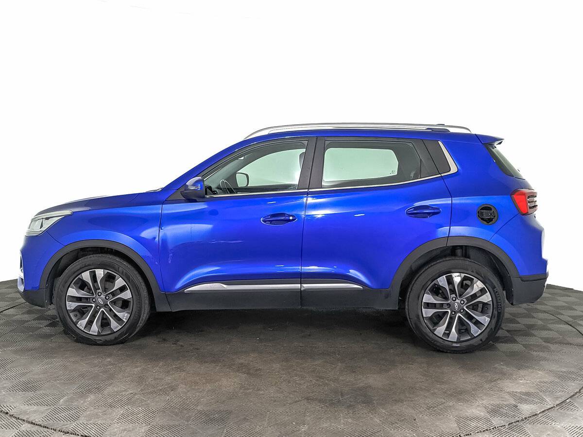 Купить Chery Tiggo 4, 2022, 108 840 км.. Фото: #7