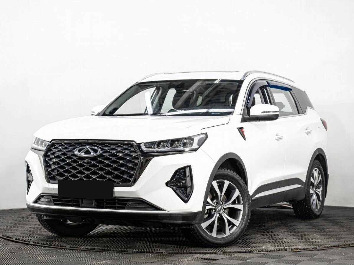 Купить Chery Tiggo 7 Pro Max, 2022, 28 774 км.. Посмотреть фото