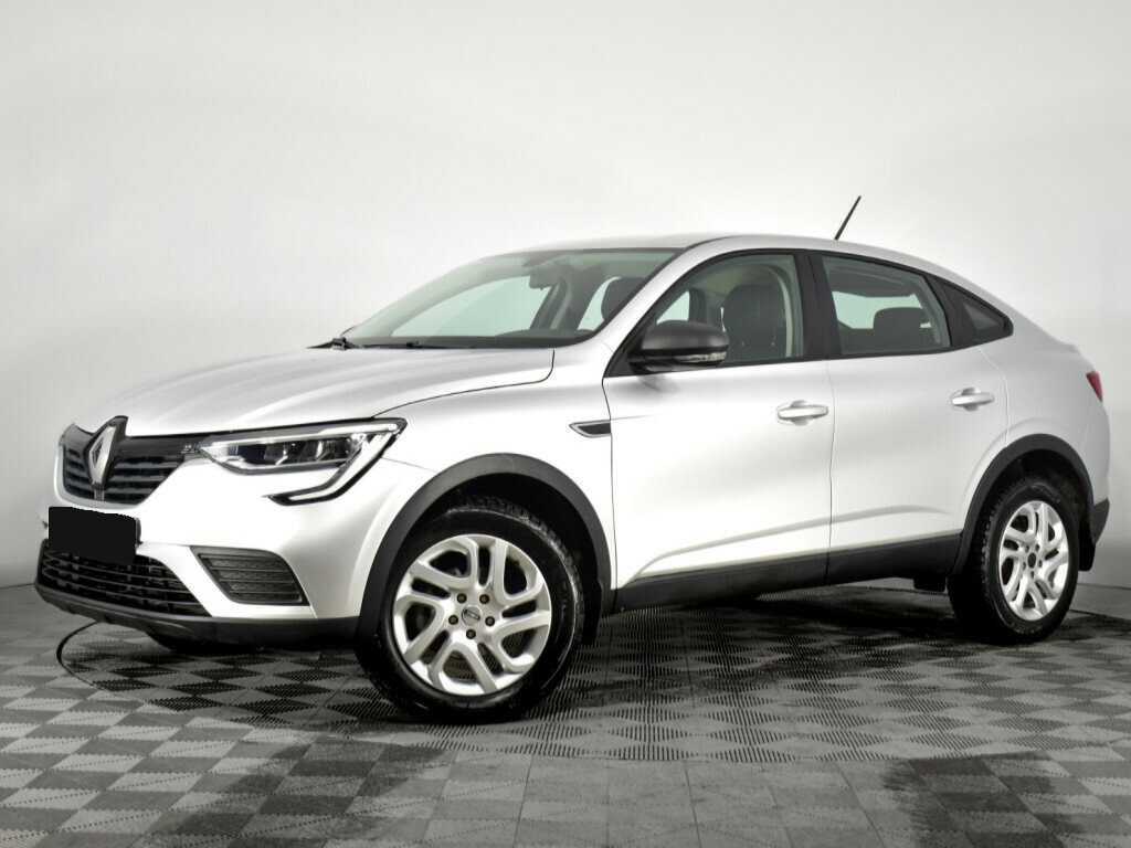 Купить Renault Arkana, 2019, 25 984 км.. Посмотреть фото