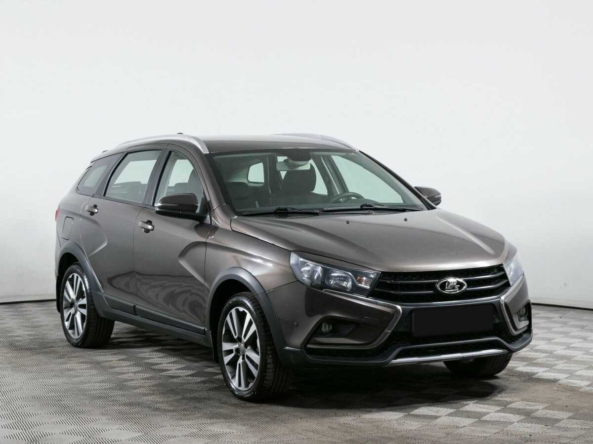 Купить Lada (ВАЗ) Vesta, 2019, 115 624 км.. Фото: #2