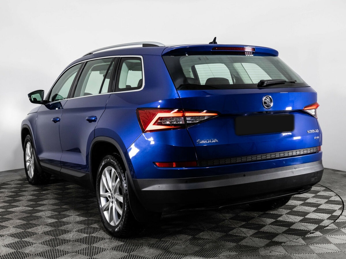 Купить Skoda Kodiaq, 2019, 111 084 км.. Фото: #6