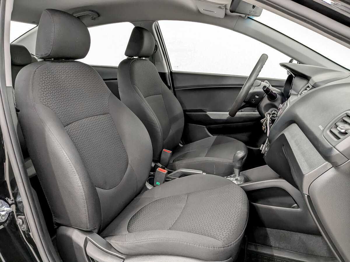 Купить Kia Rio, 2013, 115 585 км.. Фото: #20