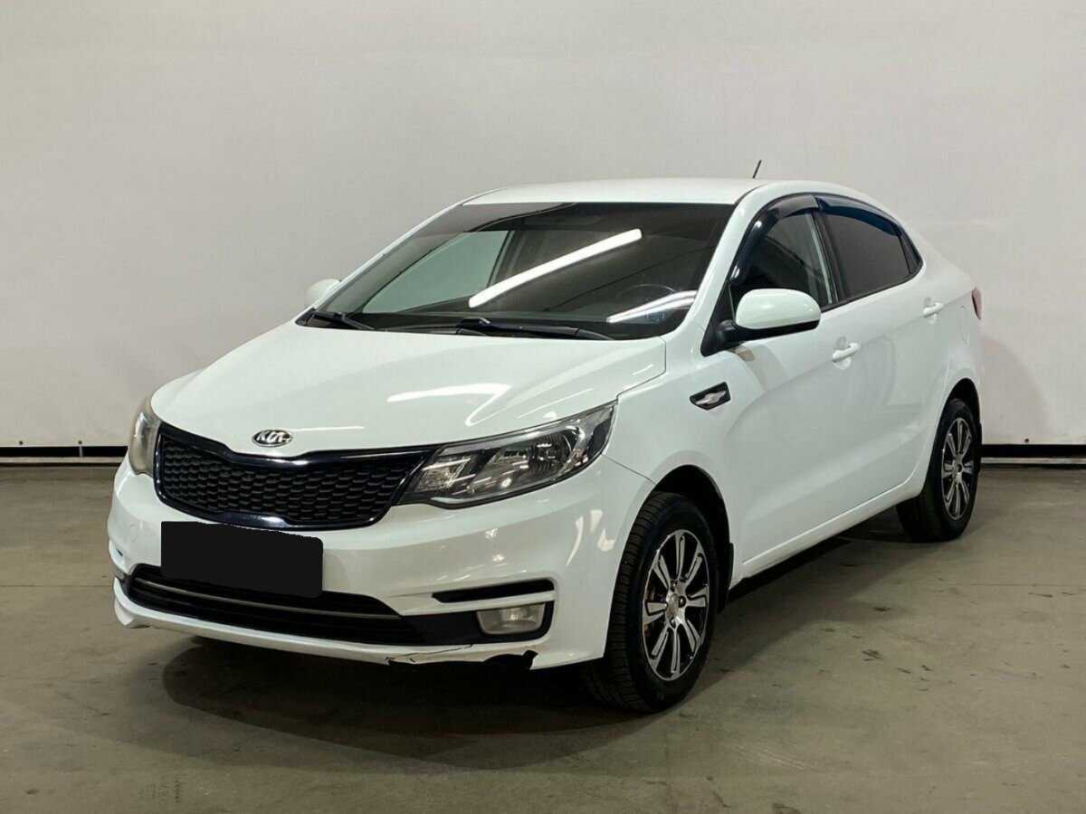 Купить Kia Rio, 2015, 144 222 км.. Фото: #0