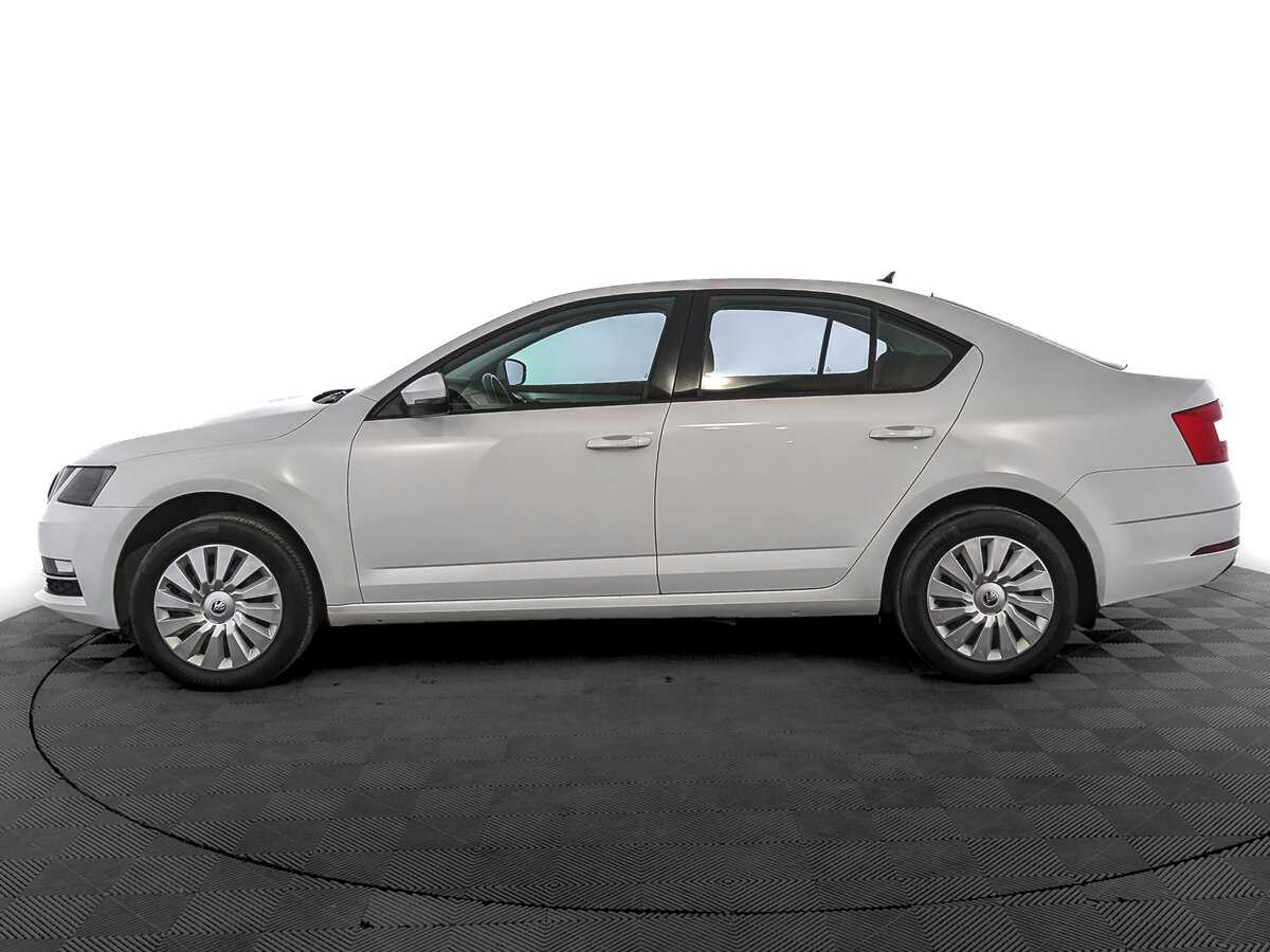 Купить Skoda Octavia, 2018, 74 475 км.. Фото: #7