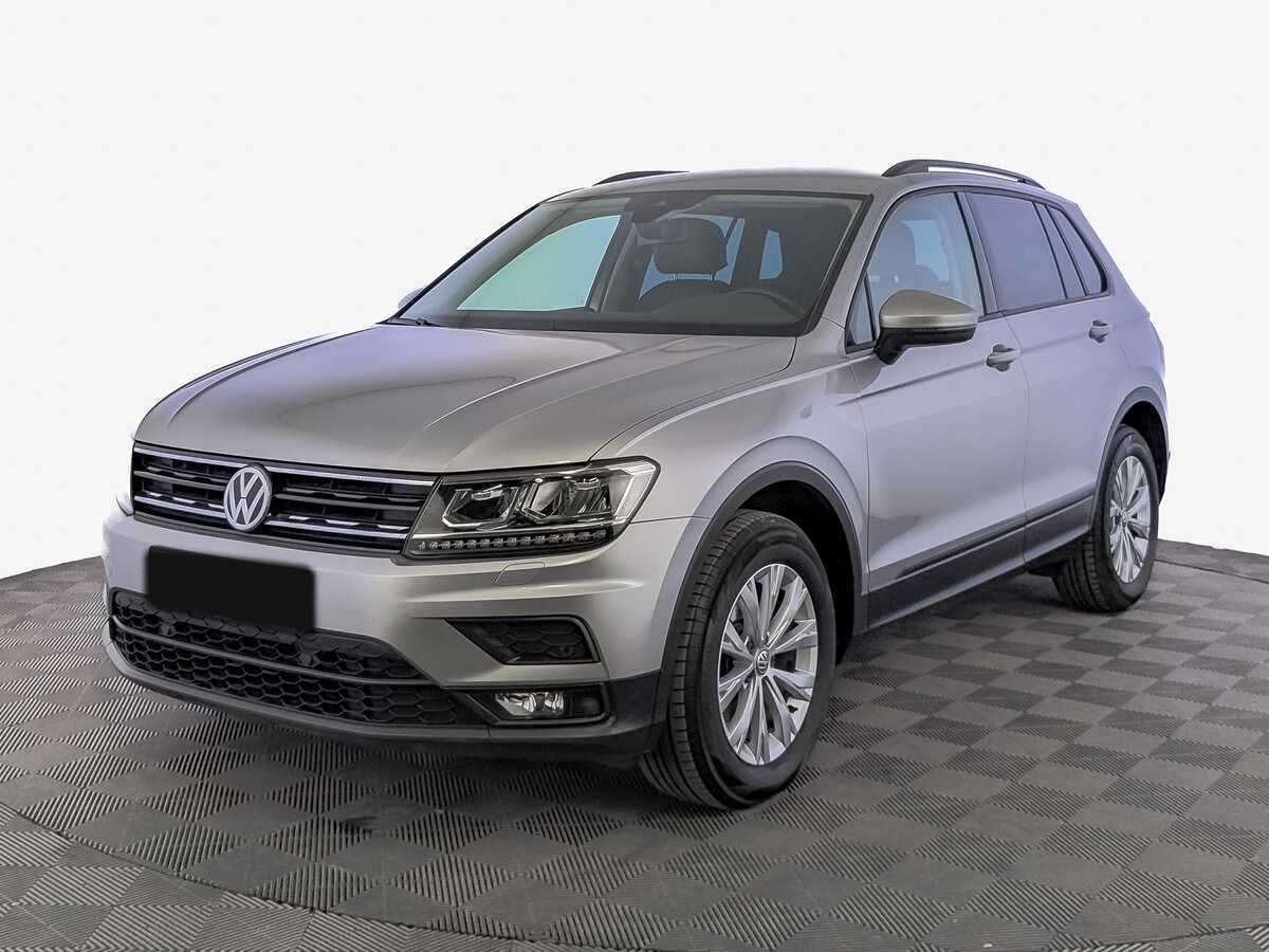 Купить Volkswagen Tiguan, 2020, 29 253 км.. Посмотреть фото