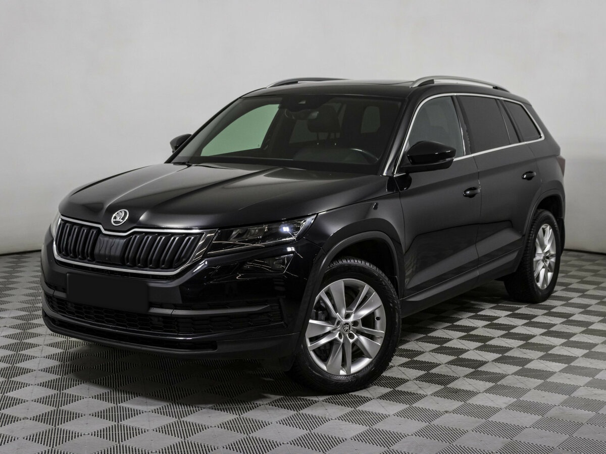 Купить Skoda Kodiaq, 2020, 125 000 км.. Посмотреть фото