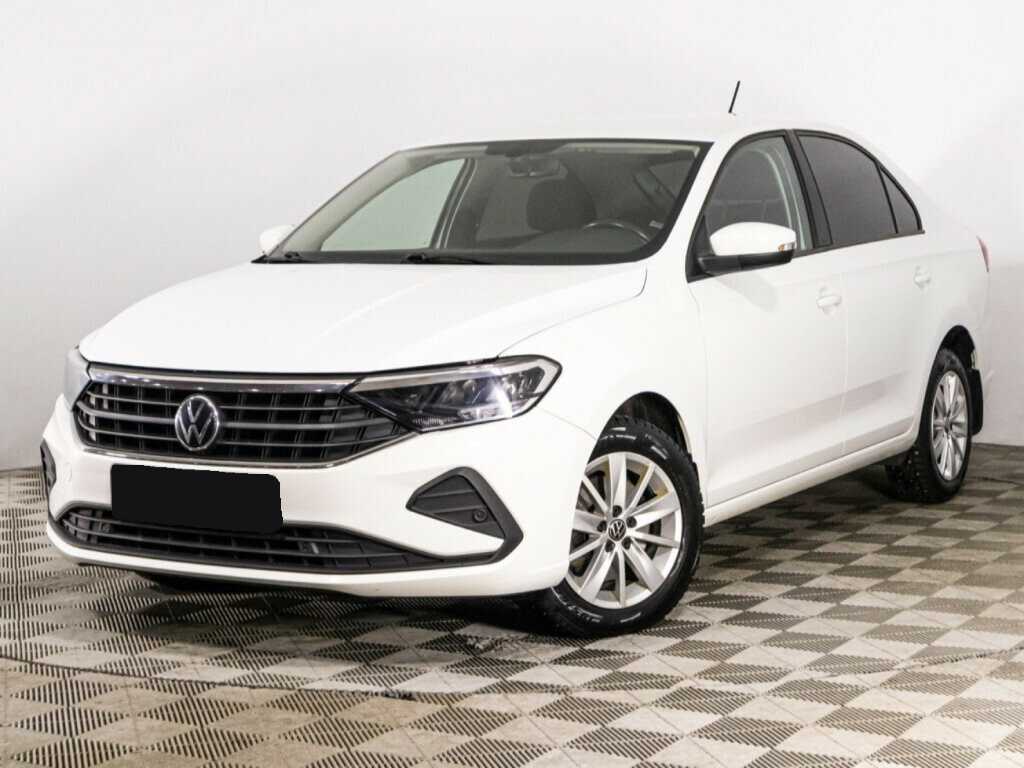 Купить Volkswagen Polo, 2021, 73 939 км.. Фото: #0