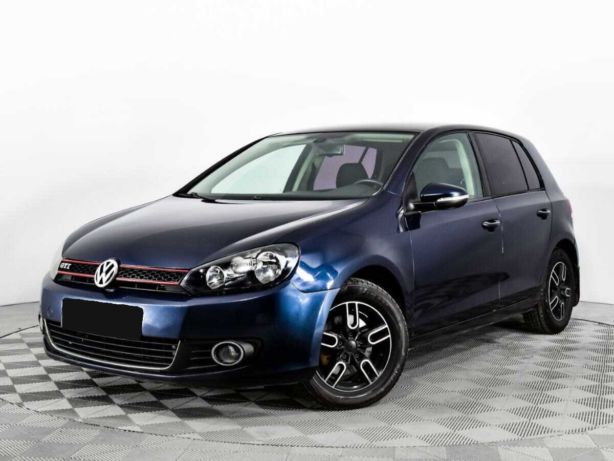 Купить Volkswagen Golf, 2012, 228 103 км.. Фото: #0