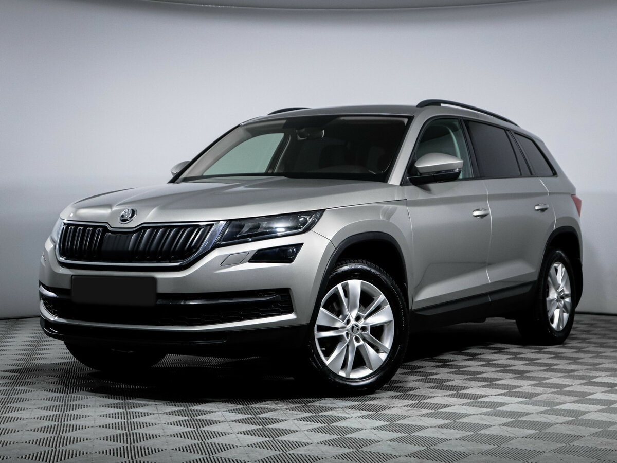 Купить Skoda Kodiaq, 2018, 95 216 км.. Посмотреть фото
