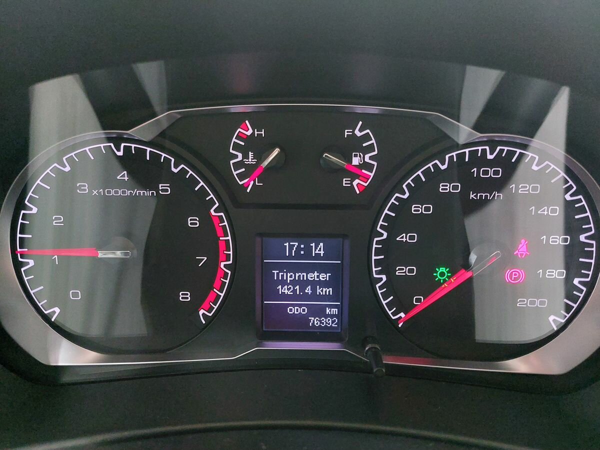 Купить Haval H5, 2020, 76 390 км.. Фото: #14