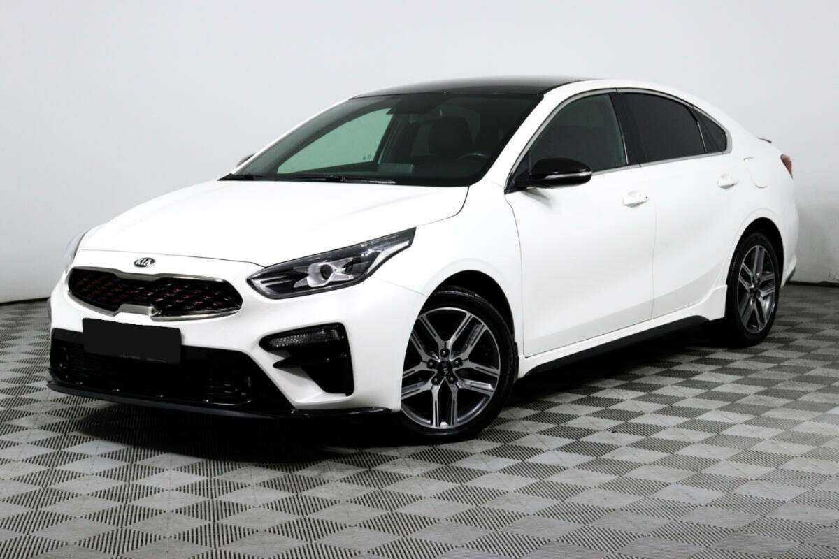 Купить Kia Cerato, 2020, 74 967 км.. Фото: #0