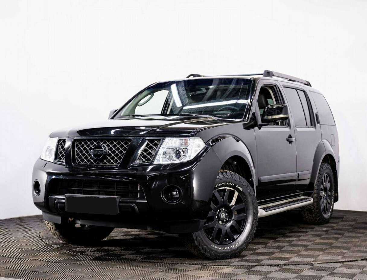 Купить Nissan Pathfinder, 2013, 212 214 км.. Посмотреть фото