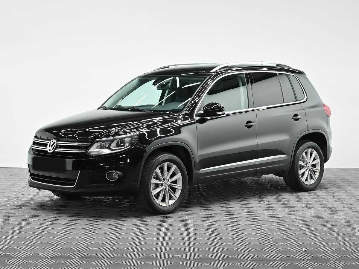 Купить Volkswagen Tiguan, 2013, 163 000 км.. Посмотреть фото