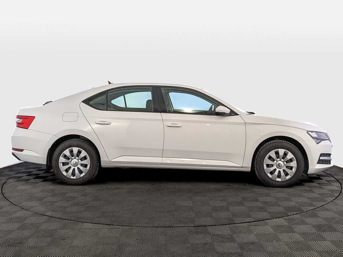 Купить Skoda Superb, 2021, 49 099 км.. Фото: #3
