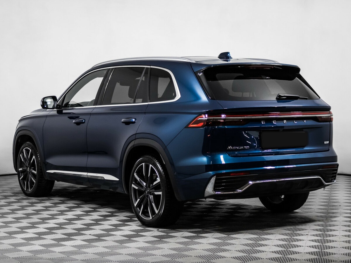 Купить Geely Monjaro, 2023, 91 045 км.. Фото: #6