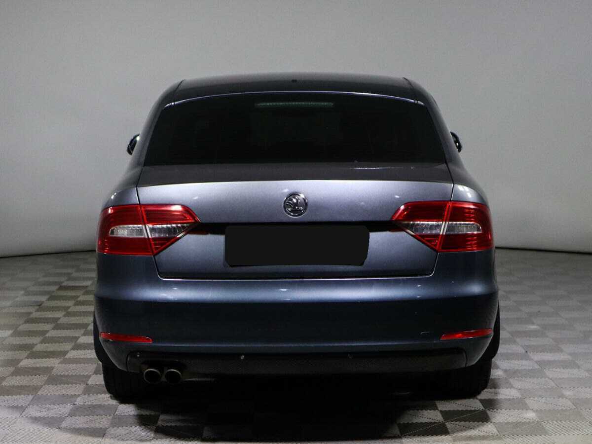 Купить Skoda Superb, 2014, 217 933 км.. Фото: #5