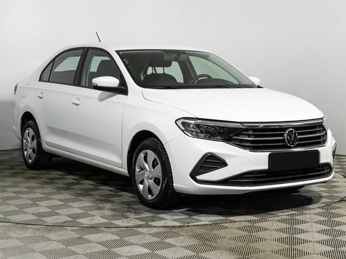 Купить Volkswagen Polo, 2020, 73 800 км.. Фото: #2