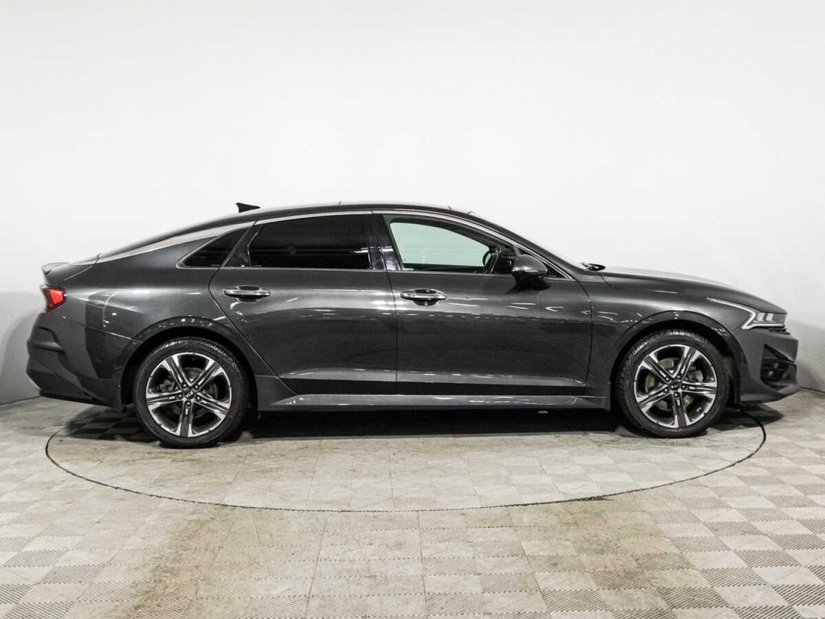 Купить Kia K5, 2021, 56 641 км.. Фото: #3