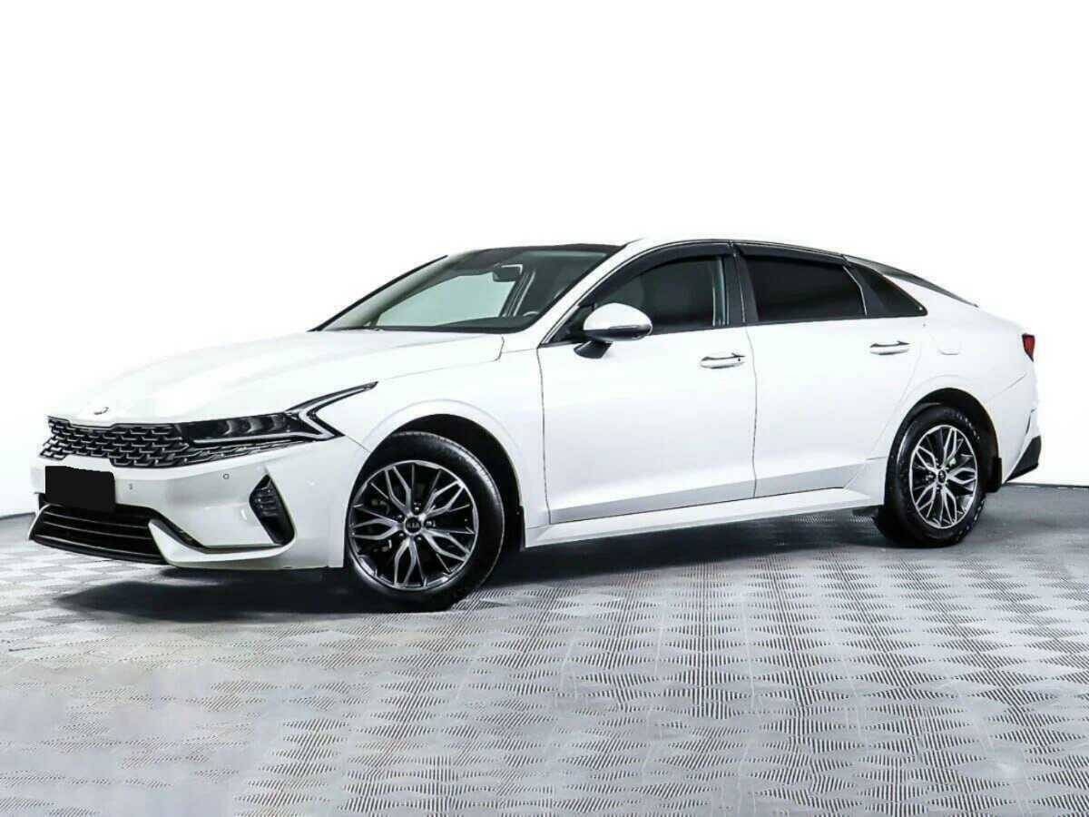 Купить Kia K5, 2020, 31 001 км.. Посмотреть фото